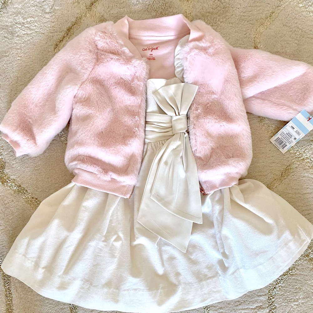 Ralph Lauren dress -18M